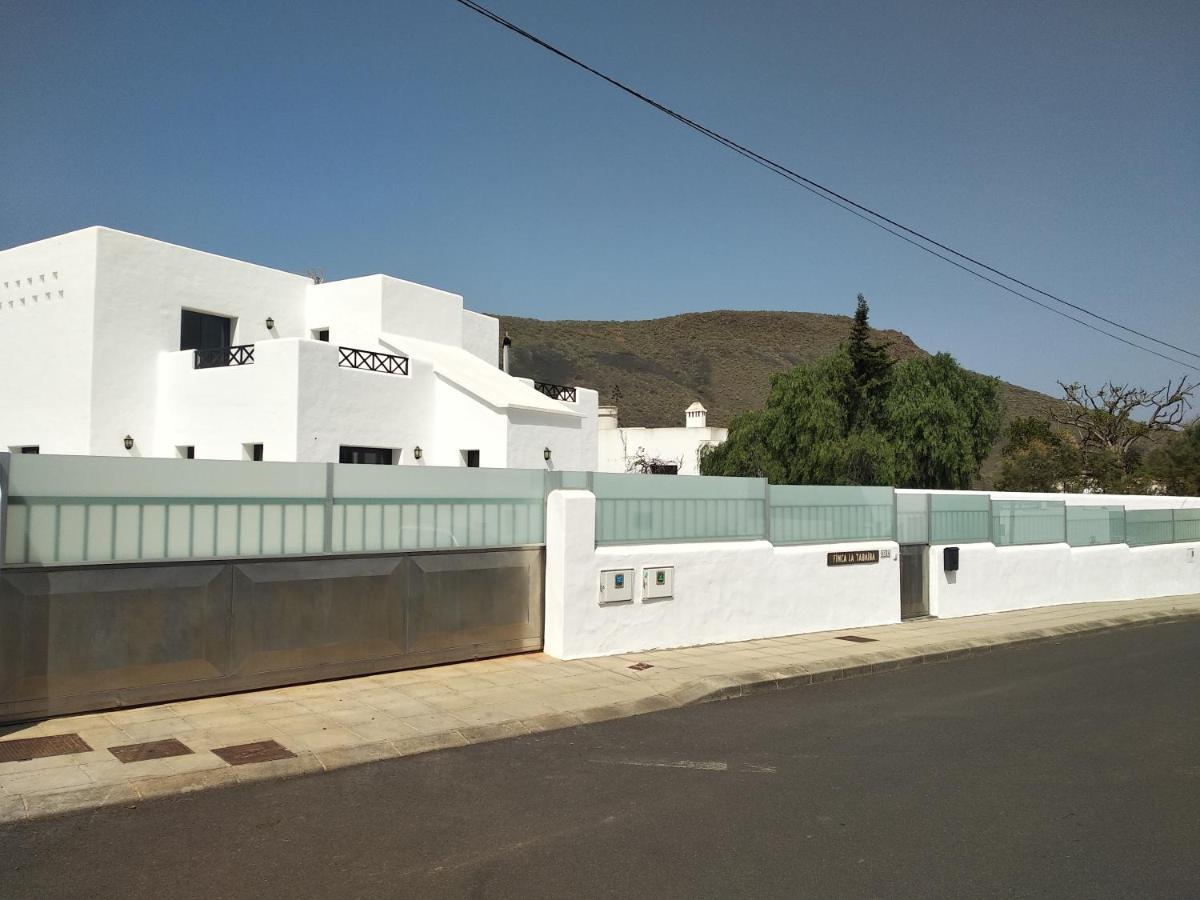 Finca La Tabaiba Alto Máguez Exterior foto