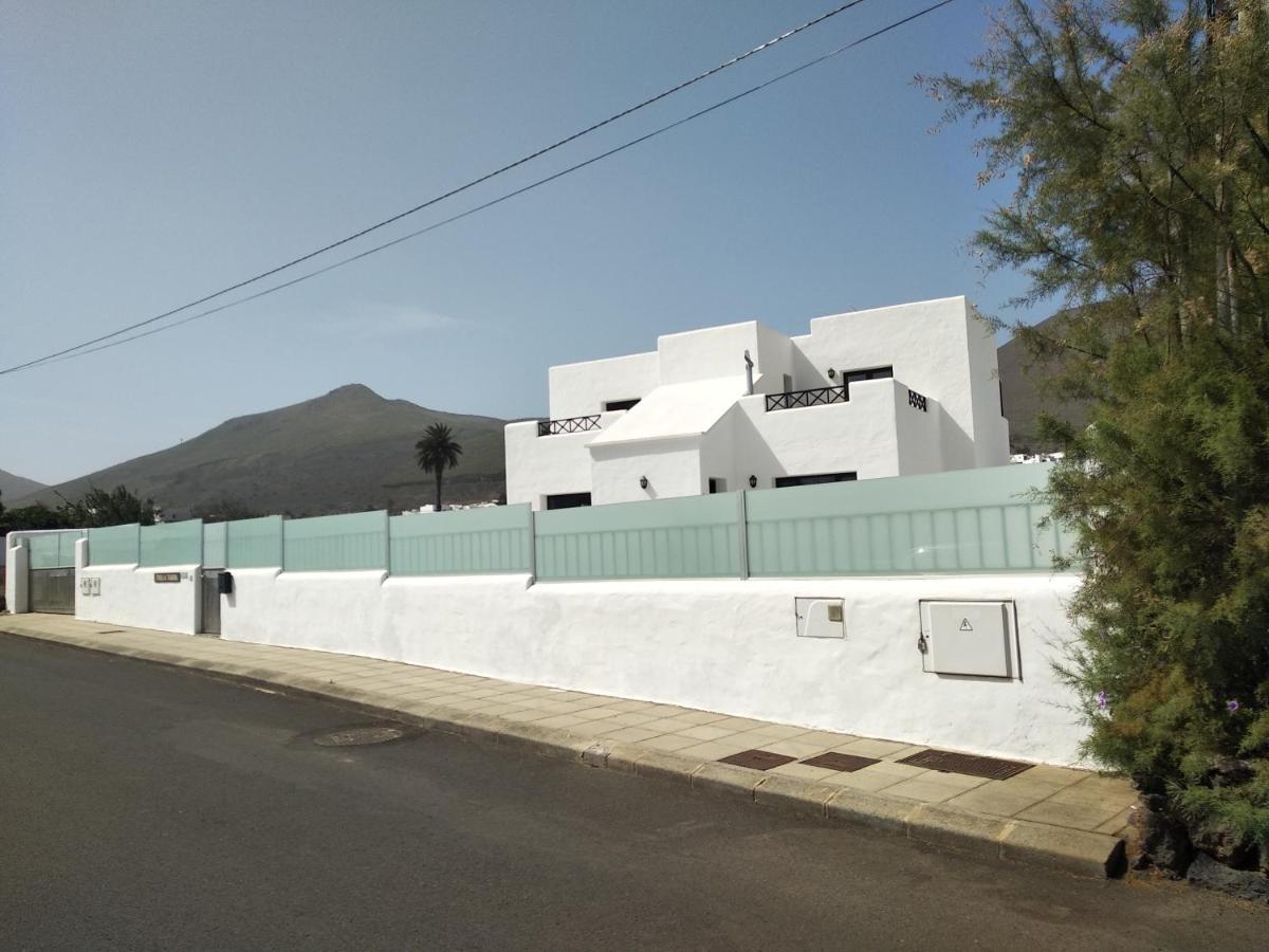 Finca La Tabaiba Alto Máguez Exterior foto