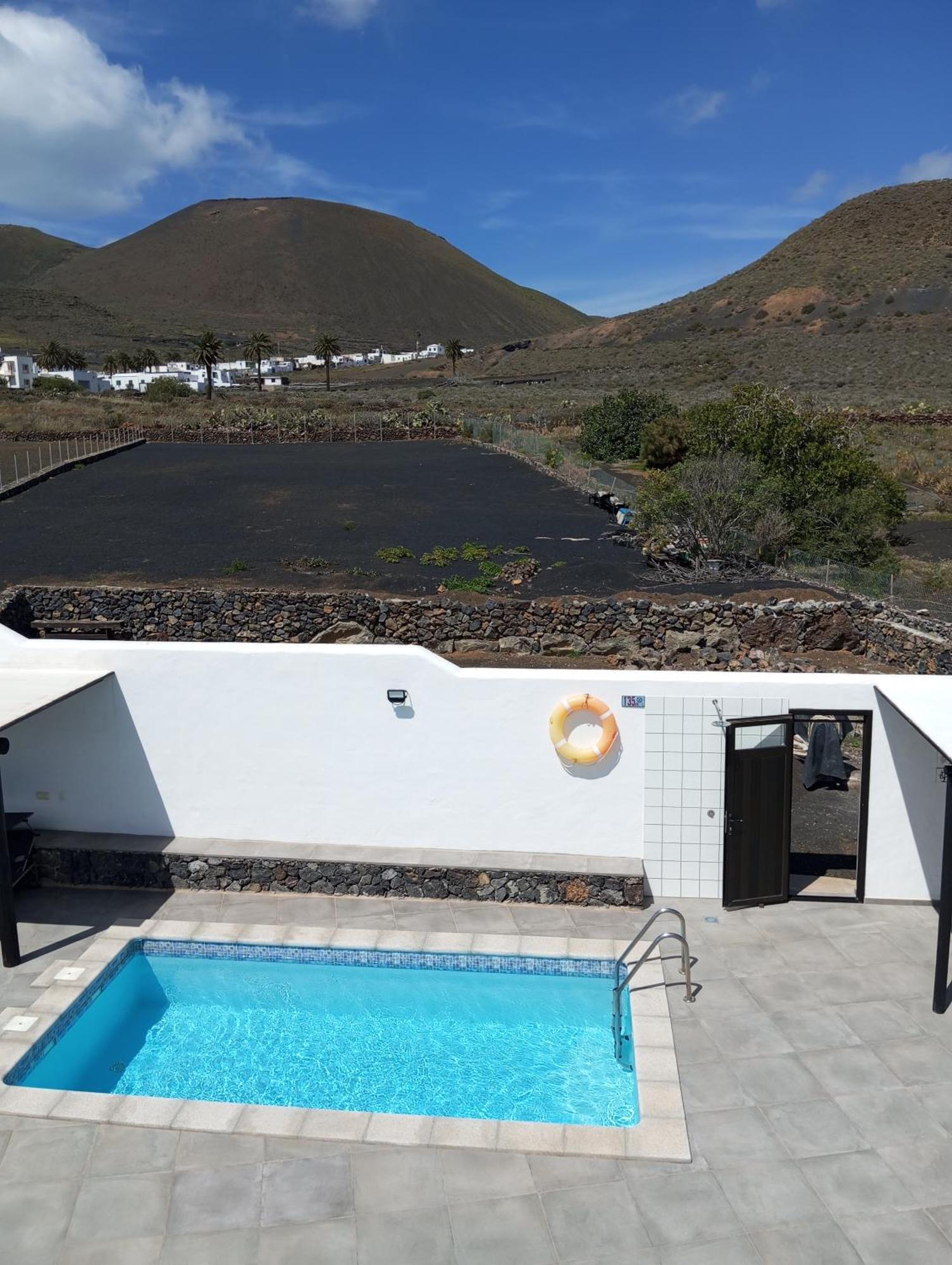 Finca La Tabaiba Alto Máguez Exterior foto