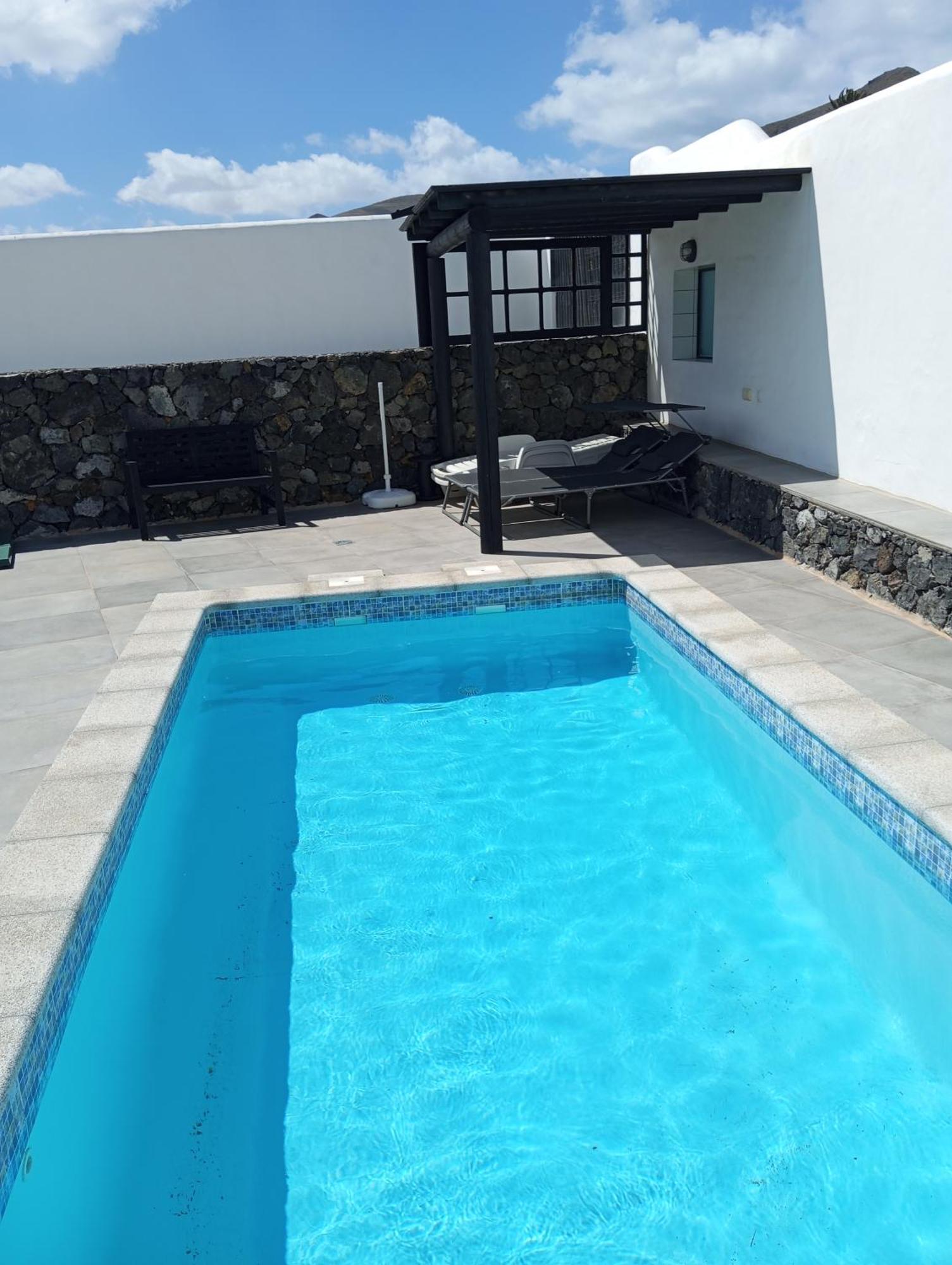 Finca La Tabaiba Alto Máguez Exterior foto