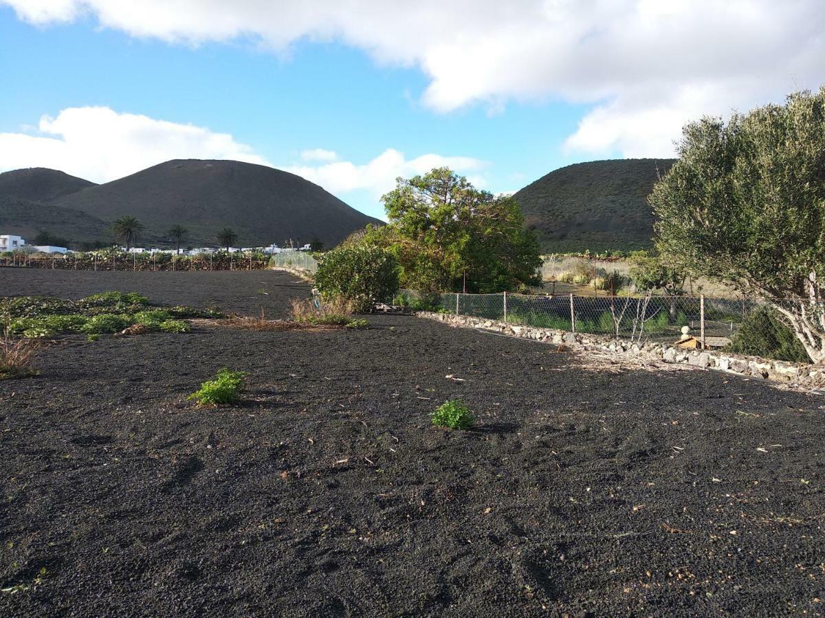Finca La Tabaiba Alto Máguez Exterior foto